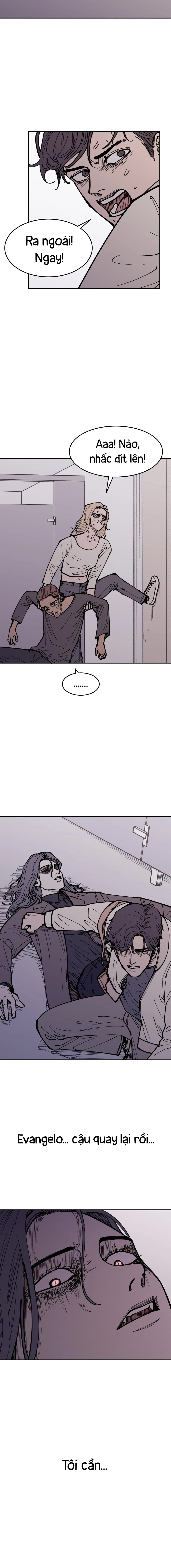 Vampire Family Chap 8 - Next Chap 9