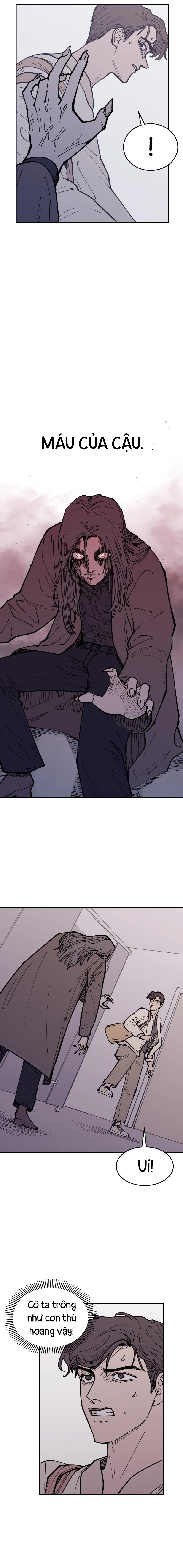 Vampire Family Chap 8 - Next Chap 9