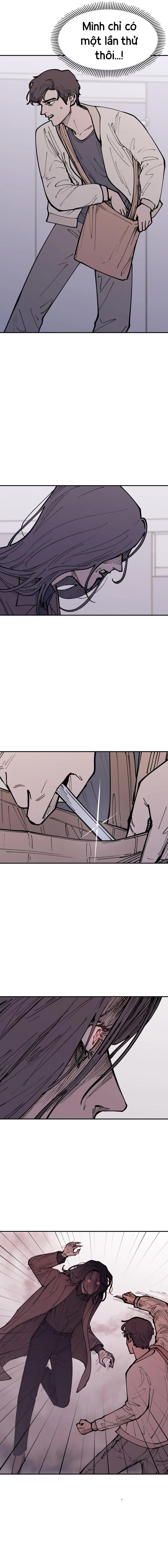 Vampire Family Chap 8 - Next Chap 9