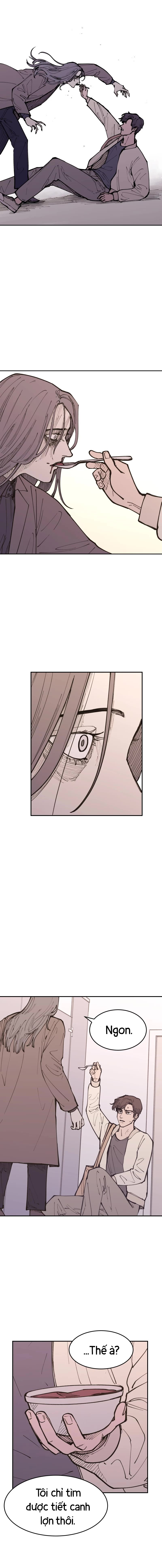 Vampire Family Chap 8 - Next Chap 9