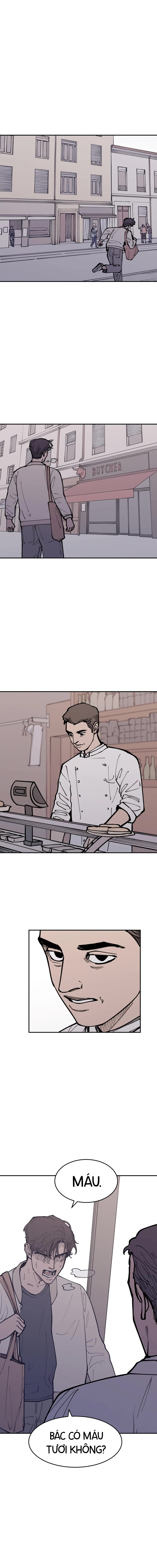 Vampire Family Chap 8 - Next Chap 9