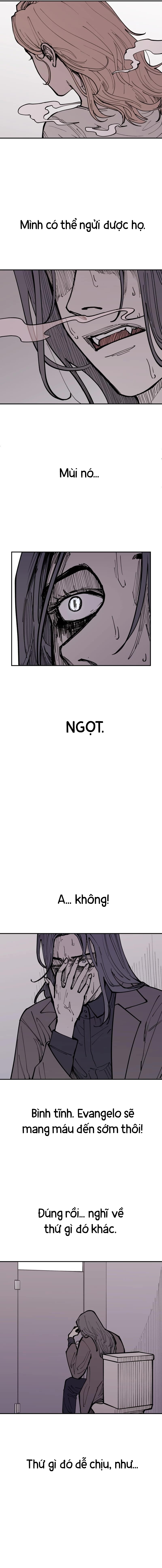 Vampire Family Chap 8 - Next Chap 9