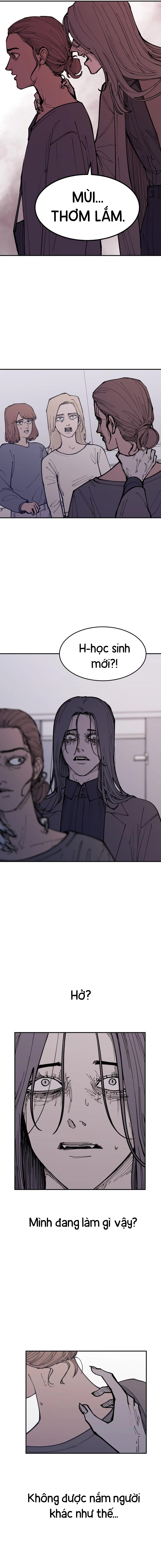 Vampire Family Chap 8 - Next Chap 9