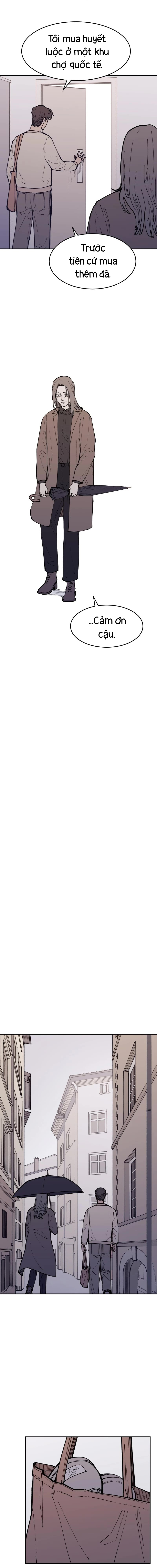 Vampire Family Chap 9 - Next Chap 10