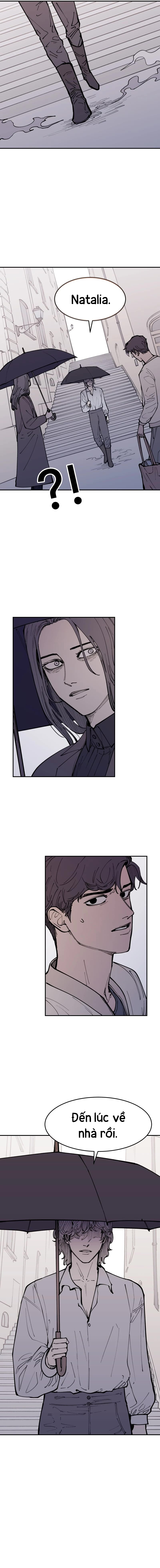 Vampire Family Chap 9 - Next Chap 10