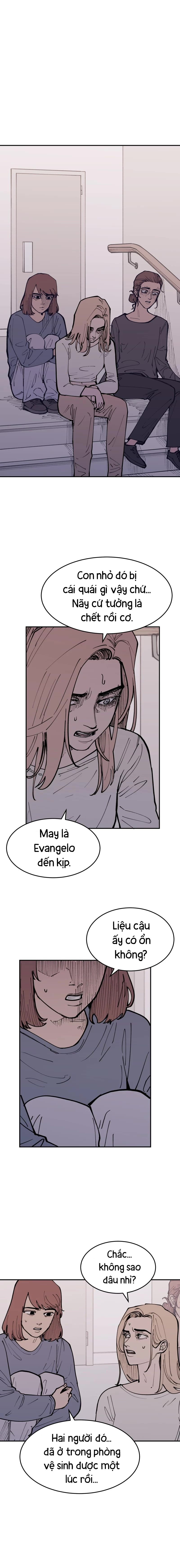 Vampire Family Chap 9 - Next Chap 10