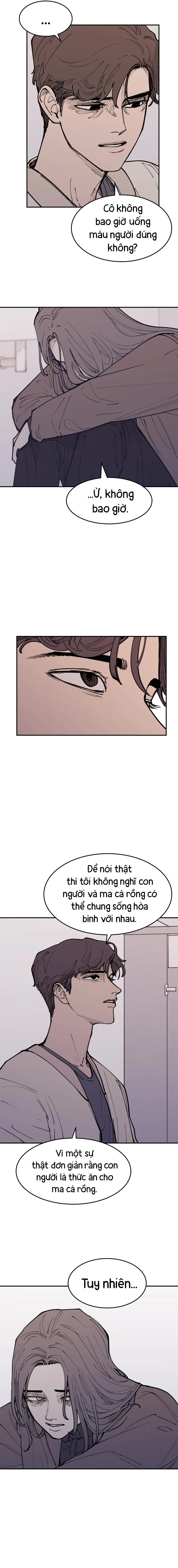 Vampire Family Chap 9 - Next Chap 10