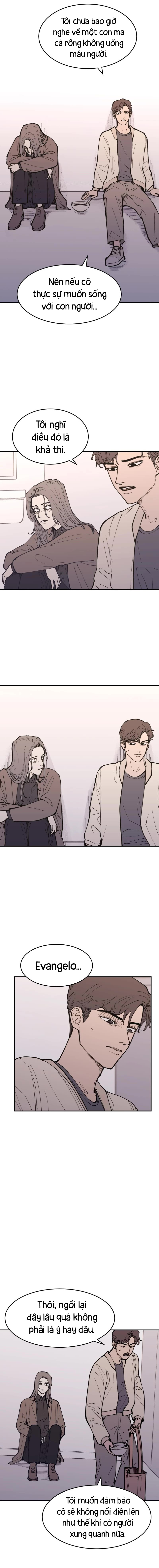 Vampire Family Chap 9 - Next Chap 10