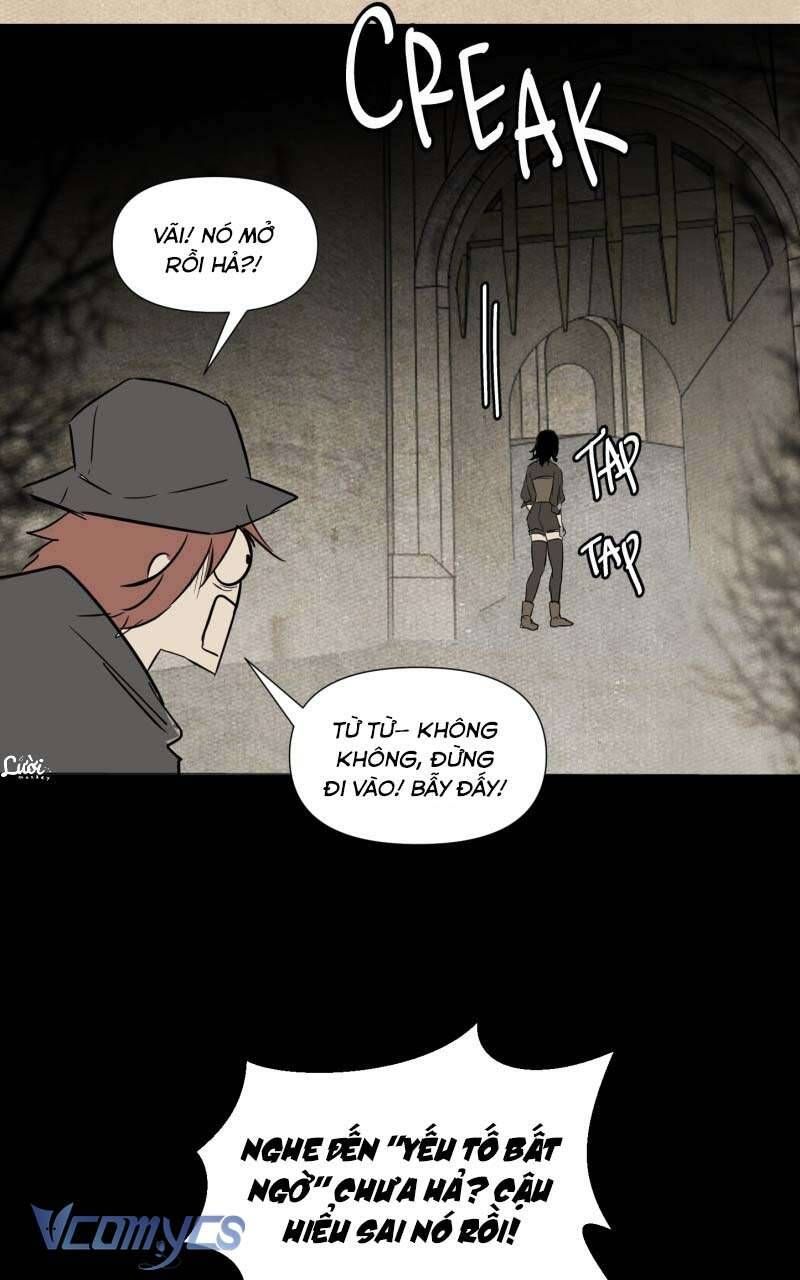 Vampire Gặp Thợ Săn Chap 1 - Next Chap 2