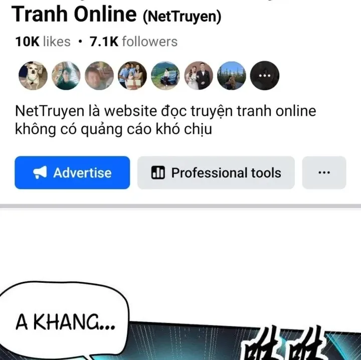 Truyện tranh online