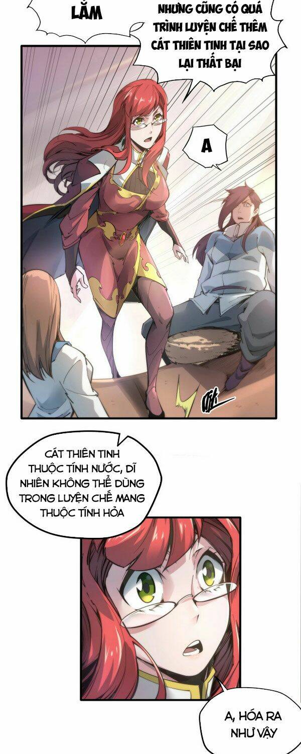 Vạn Cổ Chí Tôn Chap 1 - Next Chap 2