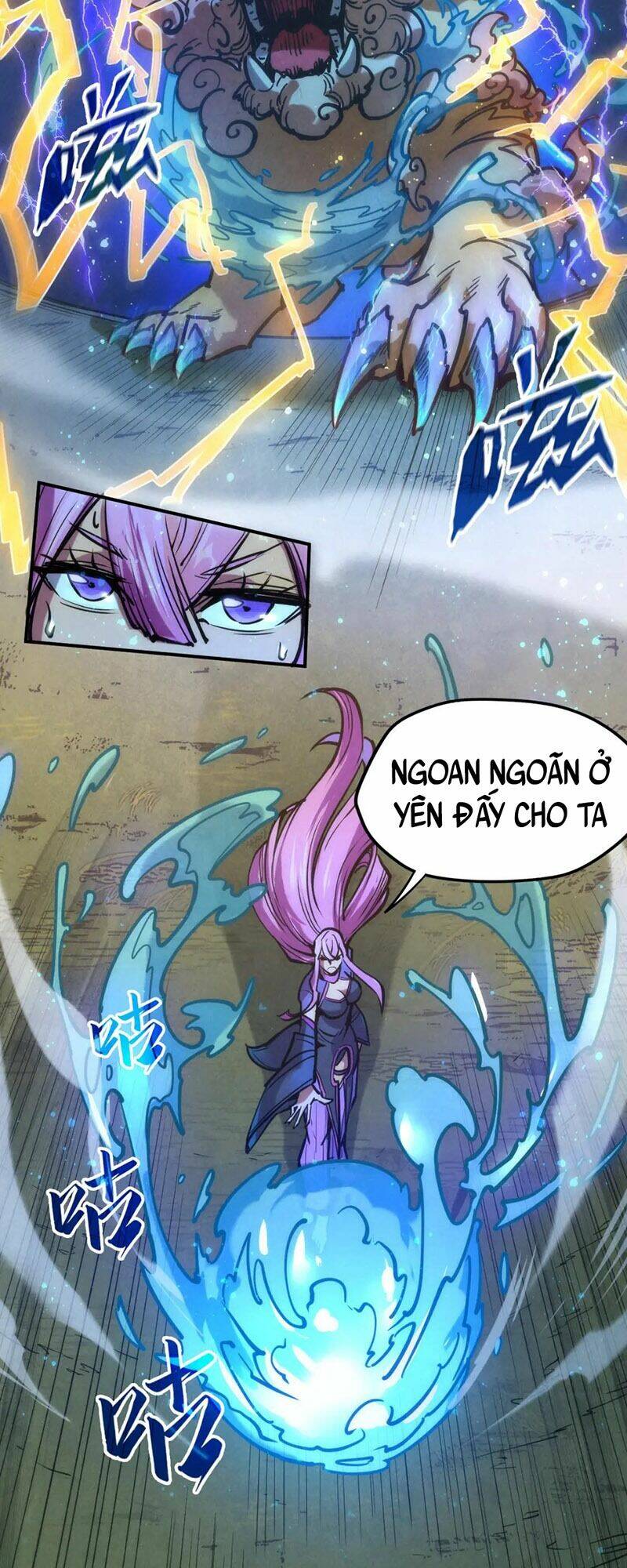 Vạn Cổ Chí Tôn Chap 100 - Next Chap 101