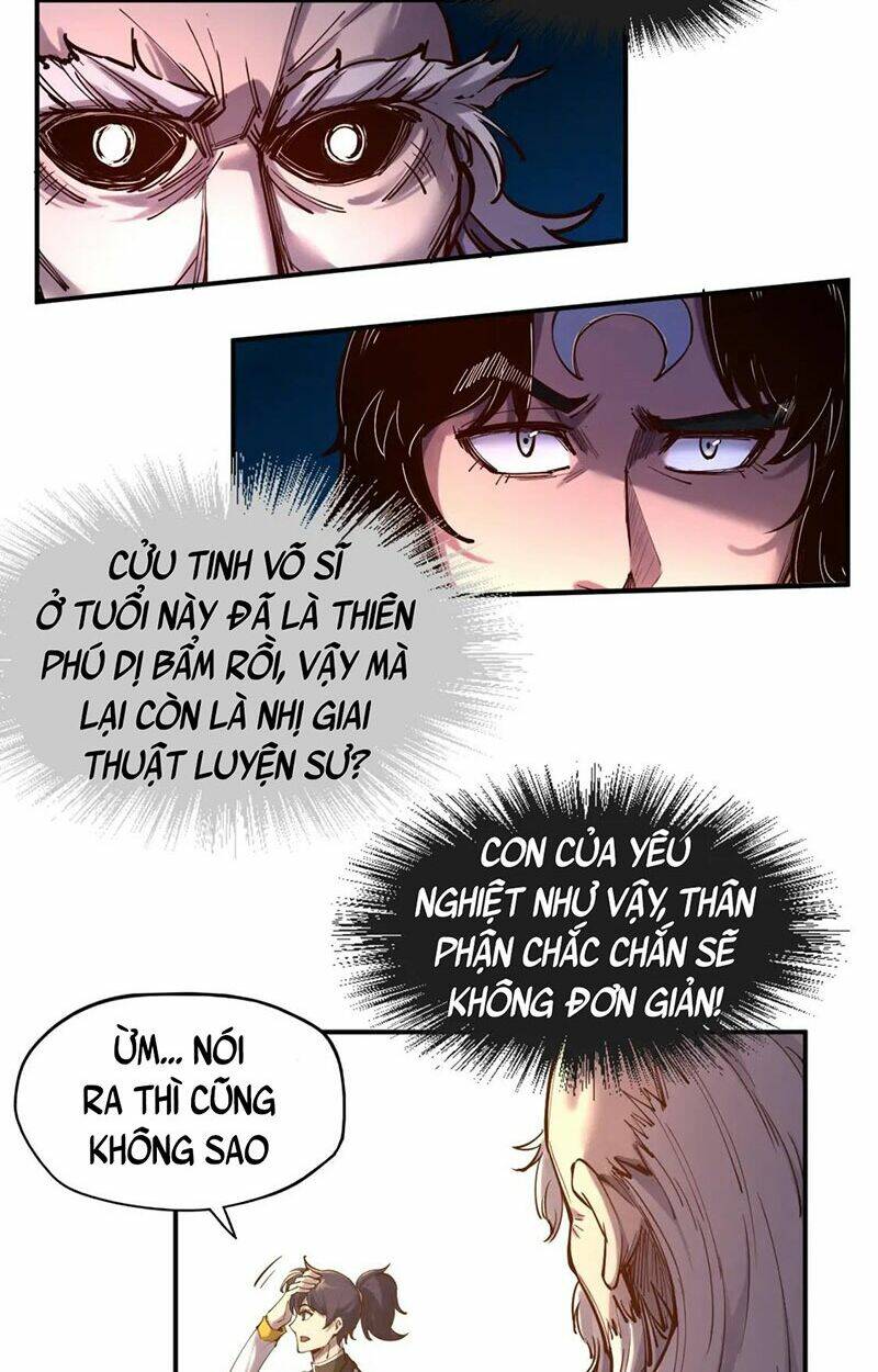 Vạn Cổ Chí Tôn Chap 103 - Next Chap 104