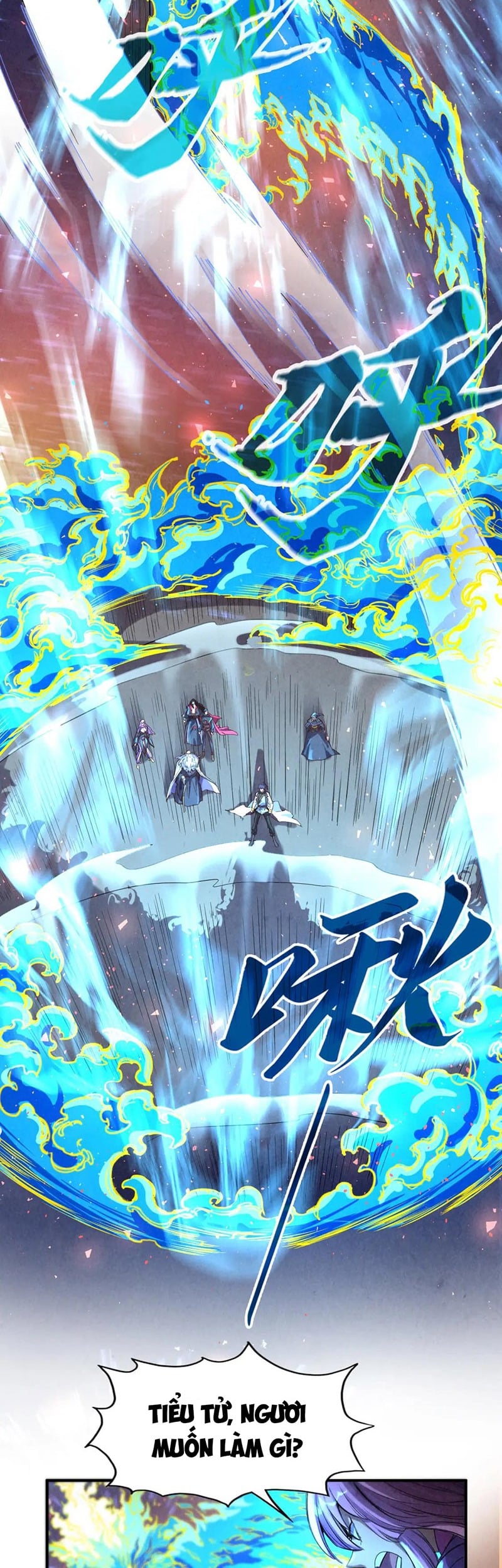 Vạn Cổ Chí Tôn Chap 105 - Next Chap 106