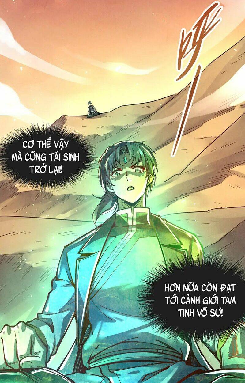 Vạn Cổ Chí Tôn Chap 106 - Next Chap 107