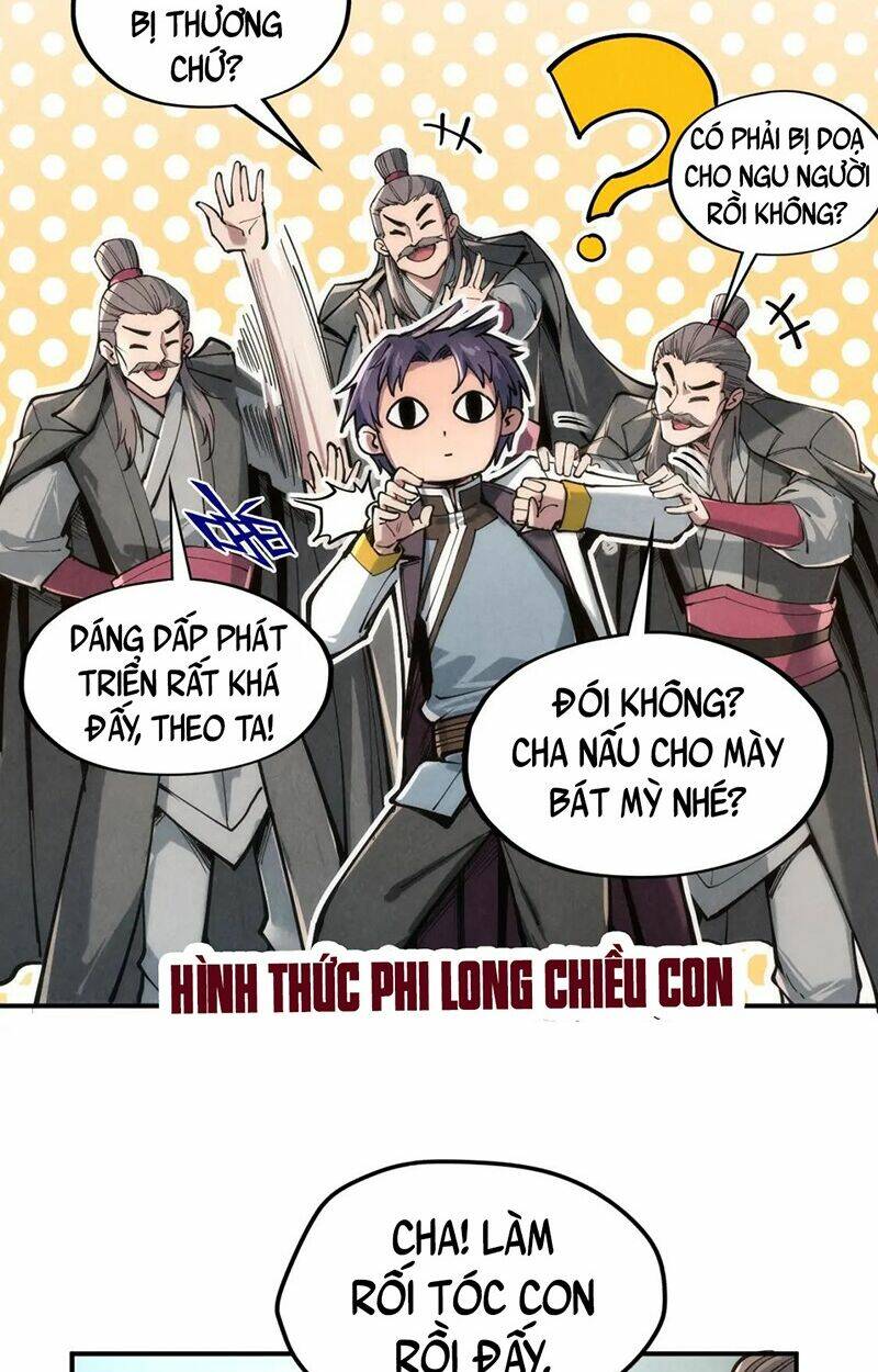 Vạn Cổ Chí Tôn Chap 107 - Next Chap 108