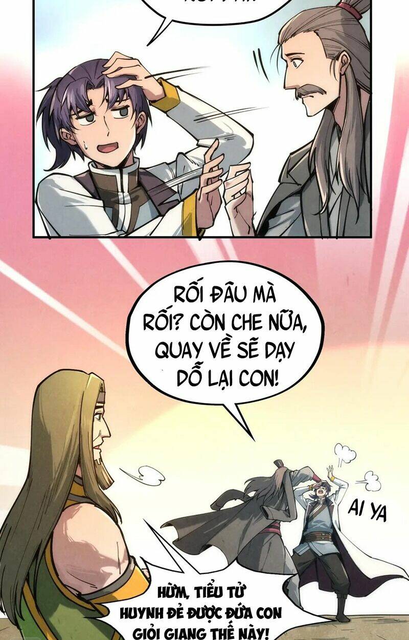 Vạn Cổ Chí Tôn Chap 107 - Next Chap 108