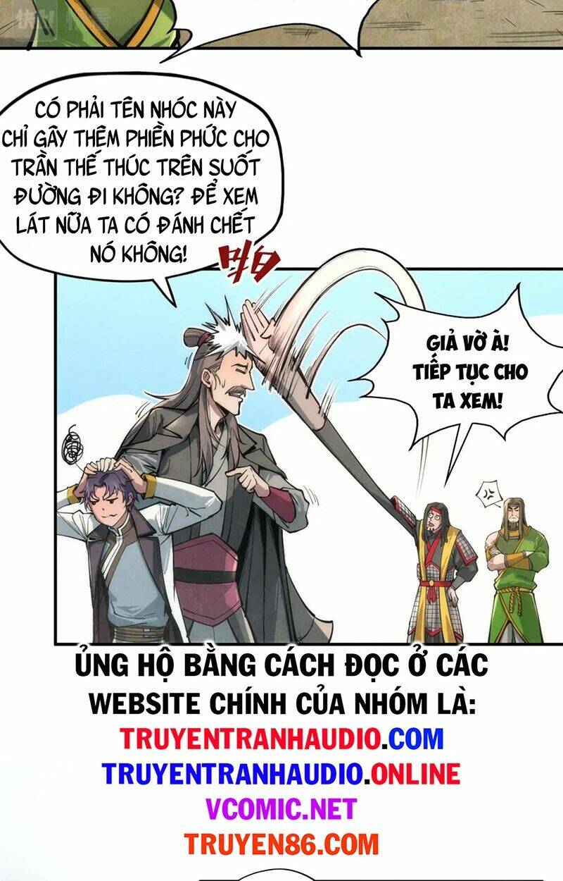 Vạn Cổ Chí Tôn Chap 107 - Next Chap 108