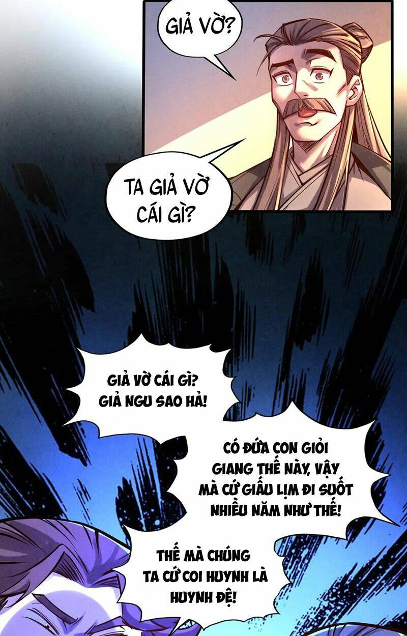 Vạn Cổ Chí Tôn Chap 107 - Next Chap 108