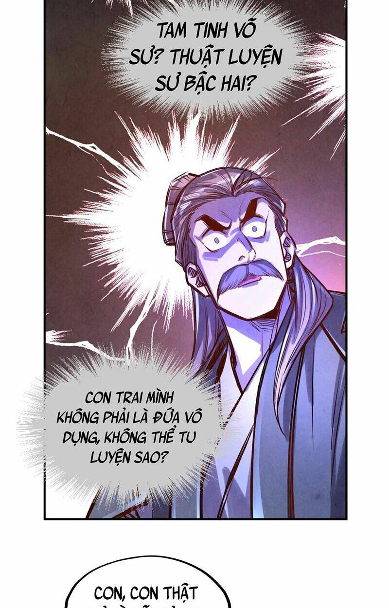 Vạn Cổ Chí Tôn Chap 107 - Next Chap 108