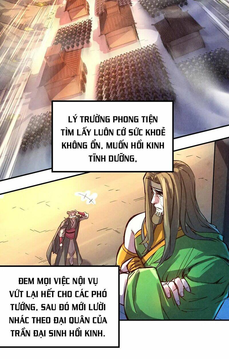 Vạn Cổ Chí Tôn Chap 107 - Next Chap 108