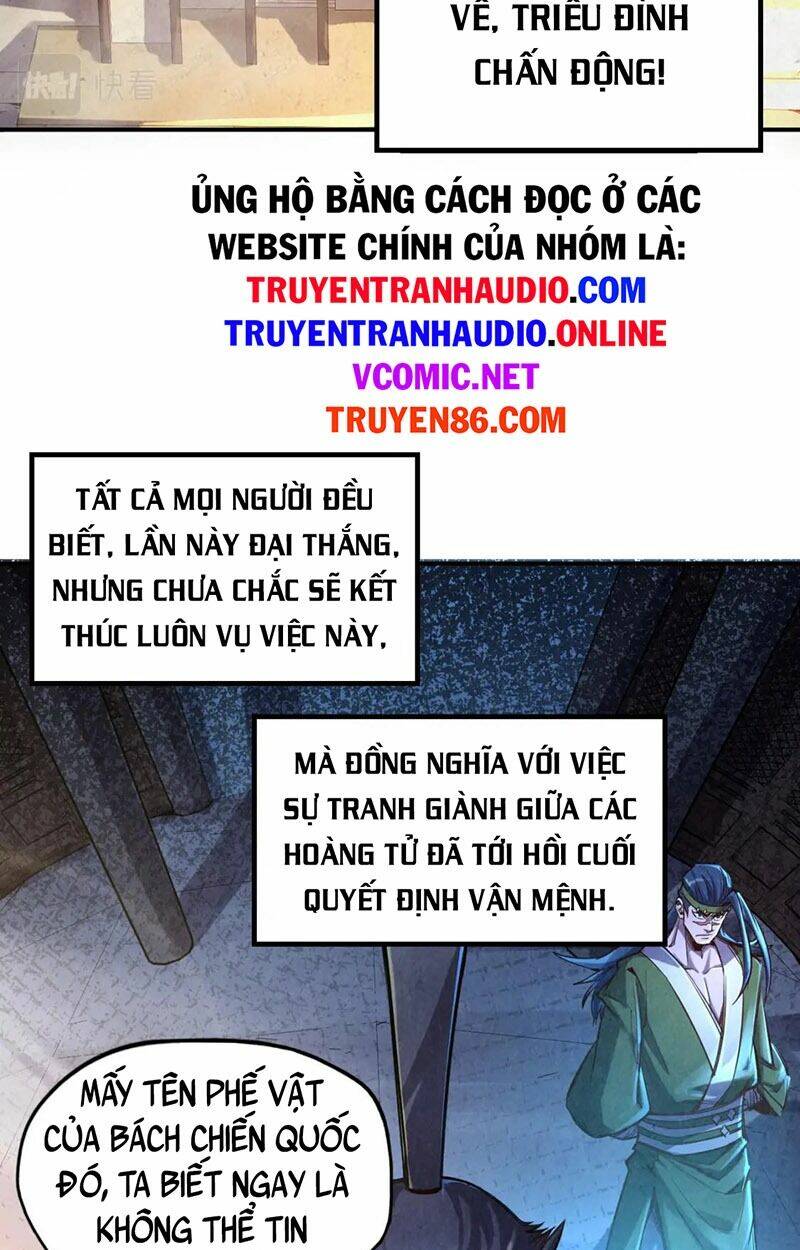Vạn Cổ Chí Tôn Chap 107 - Next Chap 108