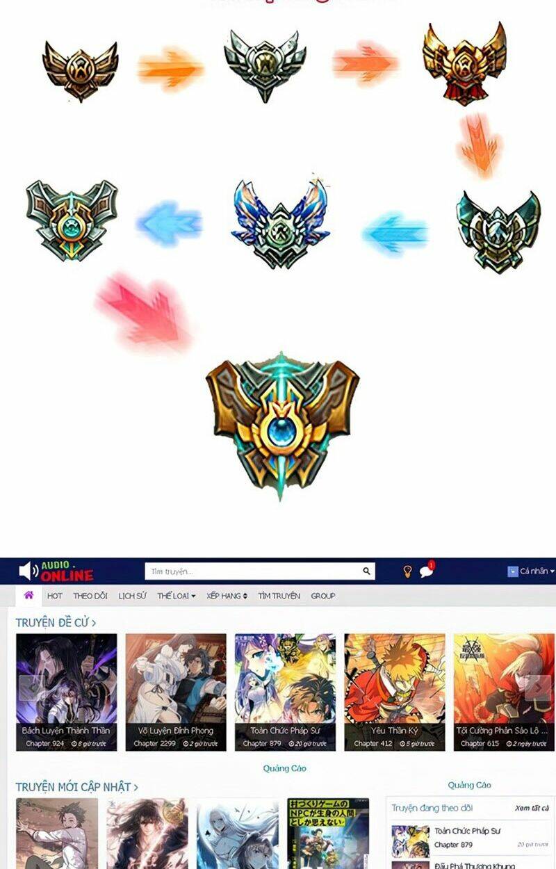 Vạn Cổ Chí Tôn Chap 108 - Next Chap 109