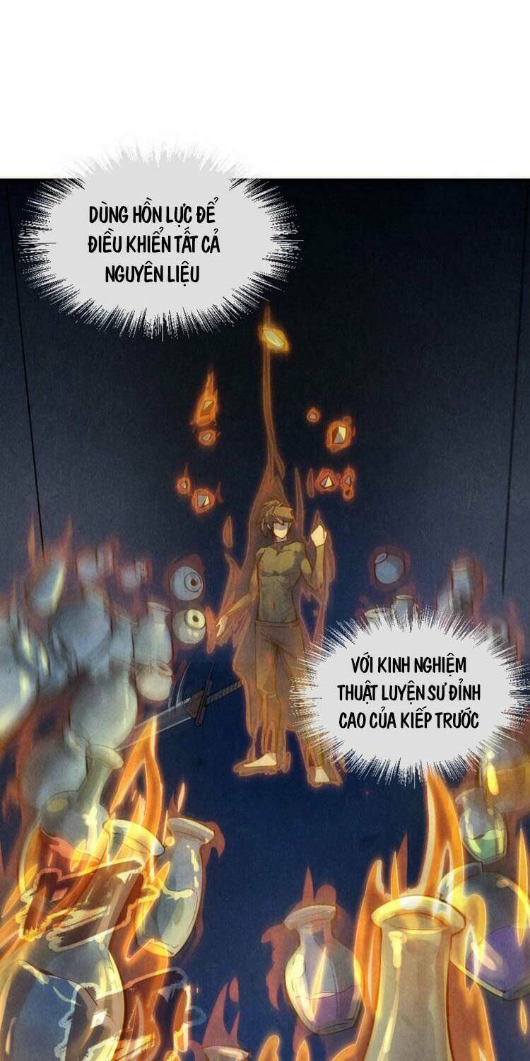 Vạn Cổ Chí Tôn Chap 11 - Next Chap 12