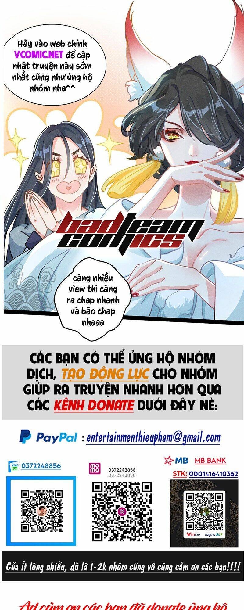 Vạn Cổ Chí Tôn Chap 110 - Next Chap 111