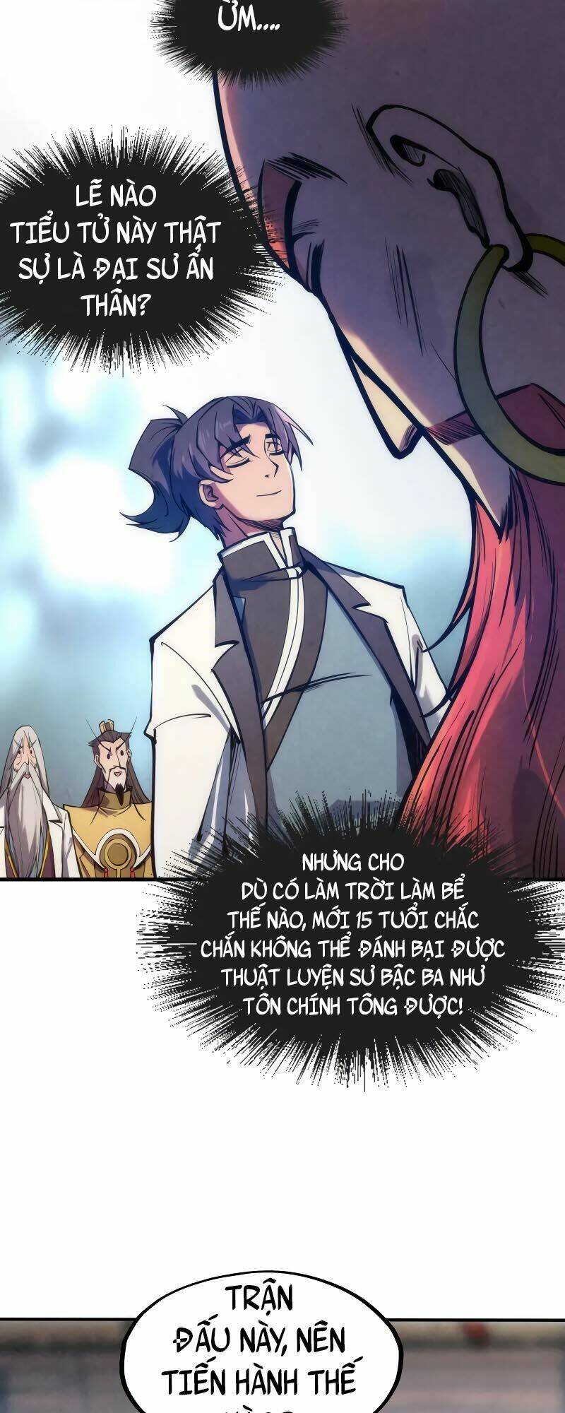 Vạn Cổ Chí Tôn Chap 110 - Next Chap 111