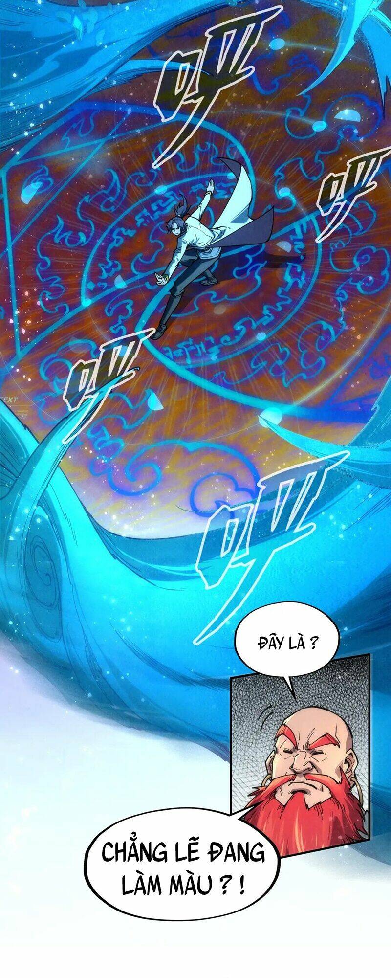 Vạn Cổ Chí Tôn Chap 111 - Next Chap 112