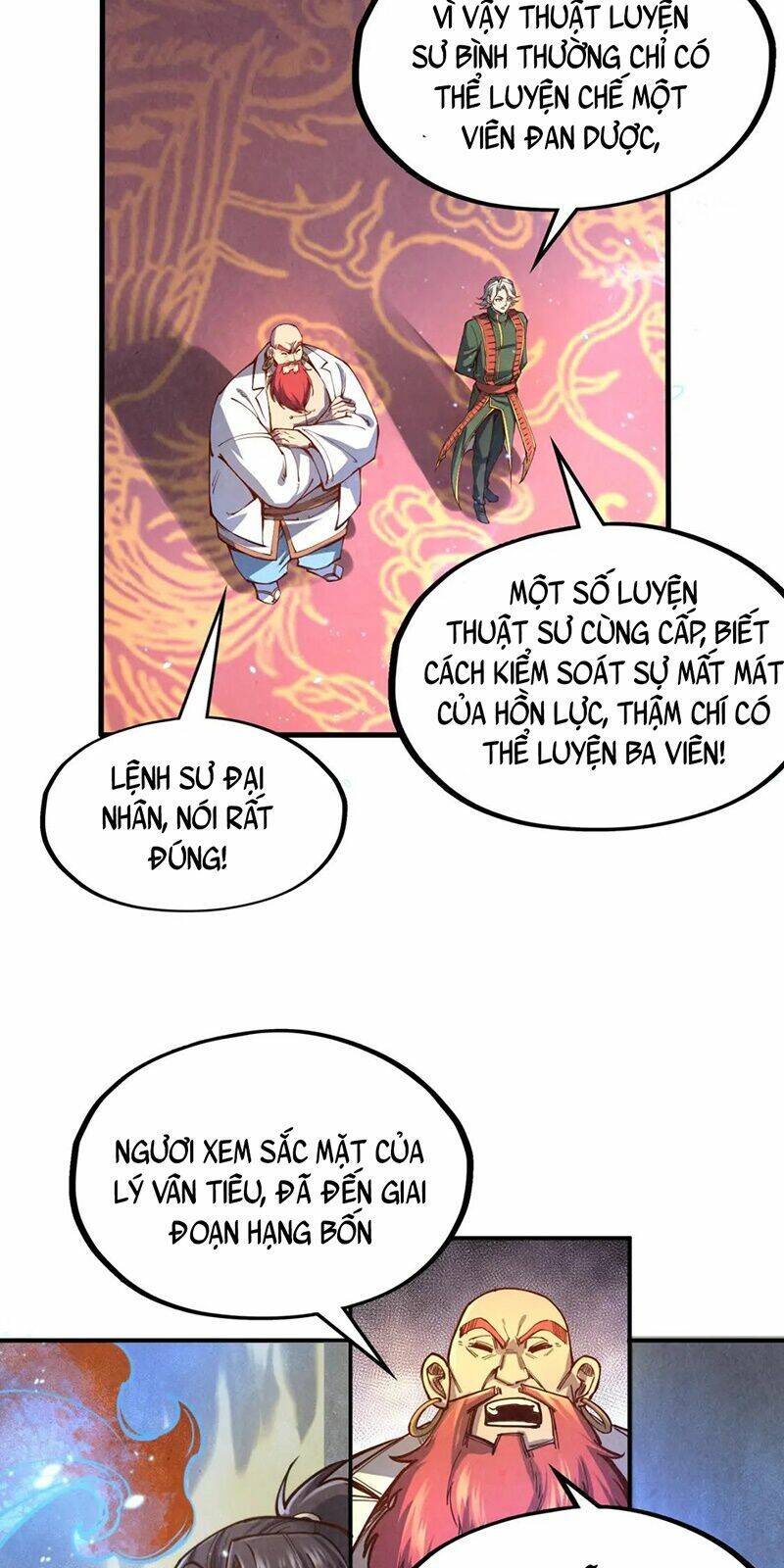Vạn Cổ Chí Tôn Chap 112 - Next Chap 113