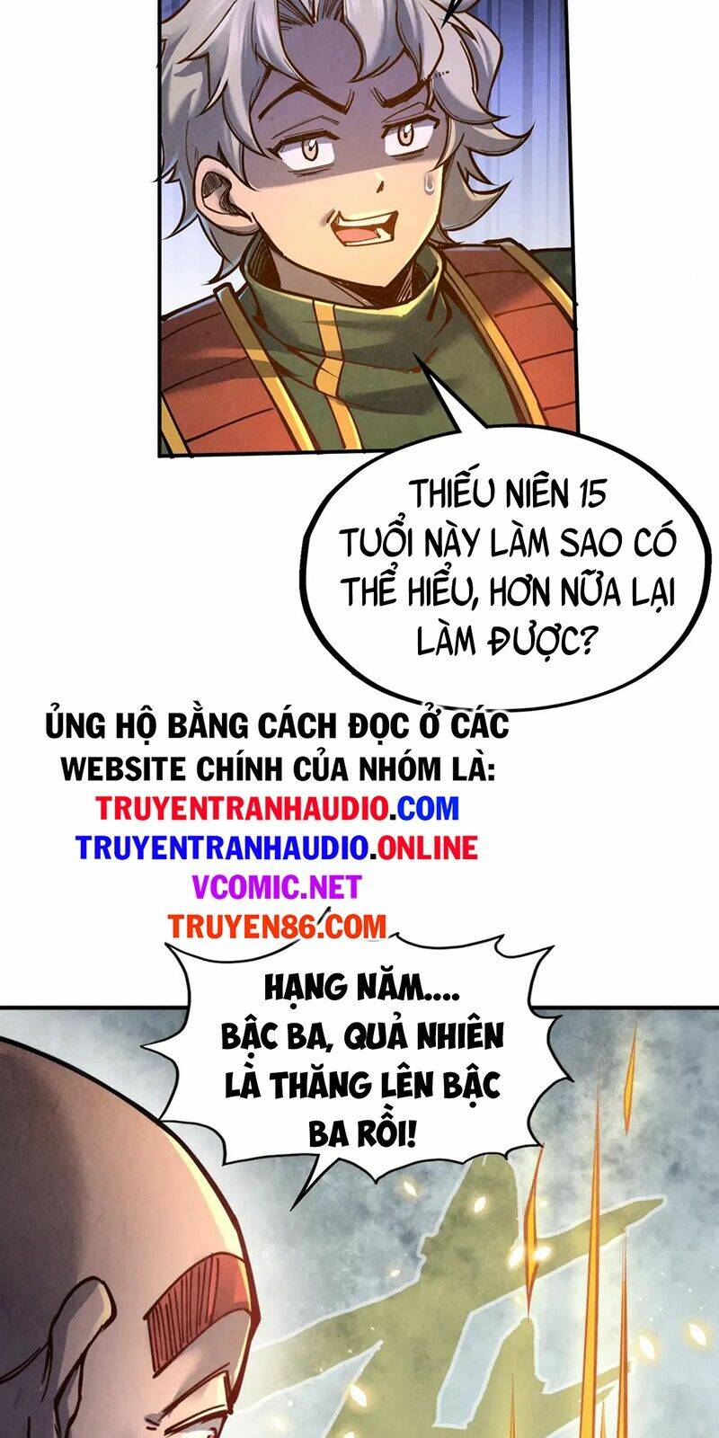 Vạn Cổ Chí Tôn Chap 112 - Next Chap 113
