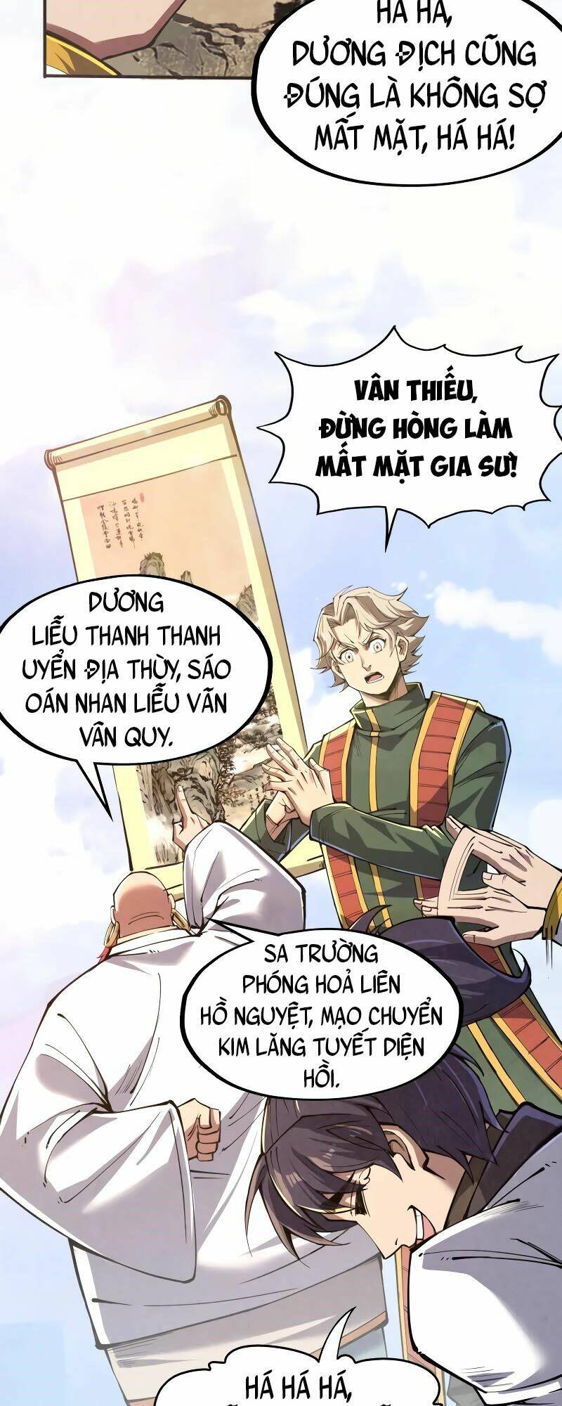 Vạn Cổ Chí Tôn Chap 114 - Next Chap 115