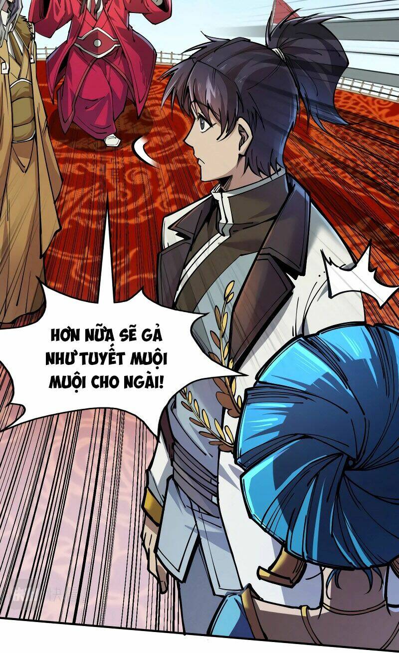 Vạn Cổ Chí Tôn Chap 115 - Next Chap 116