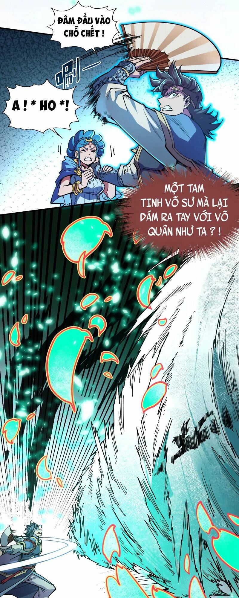 Vạn Cổ Chí Tôn Chap 117 - Next Chap 118