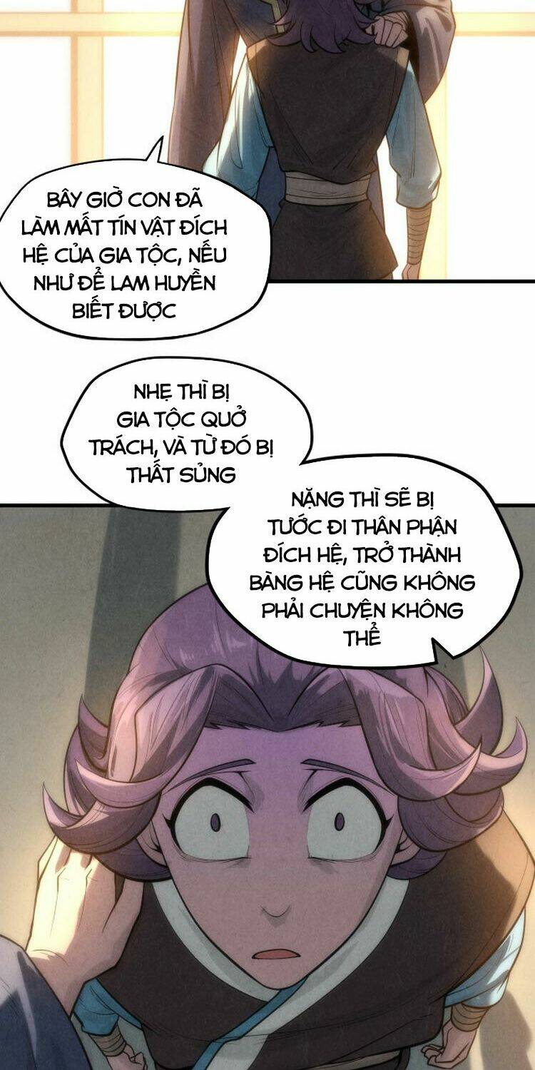 Vạn Cổ Chí Tôn Chap 12 - Next Chap 13