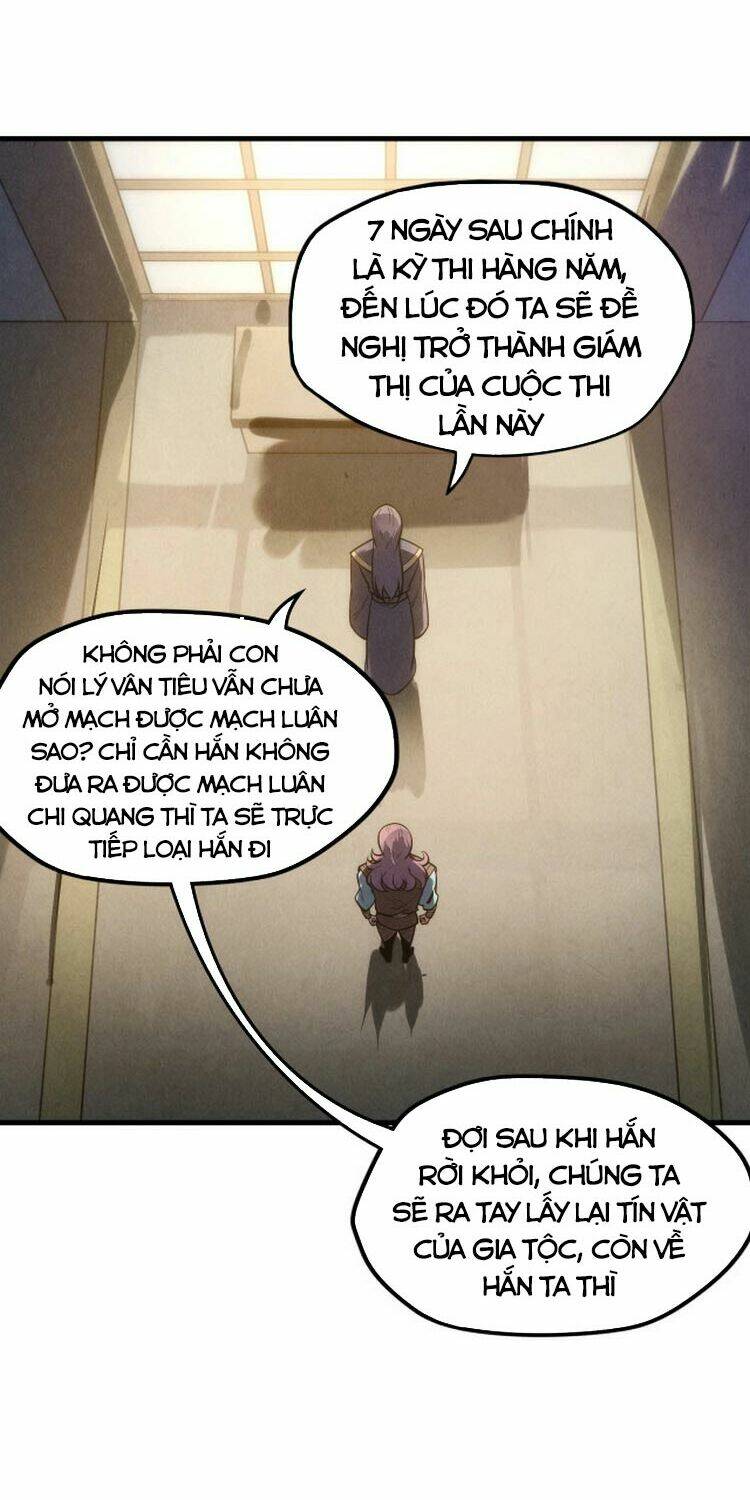 Vạn Cổ Chí Tôn Chap 12 - Next Chap 13