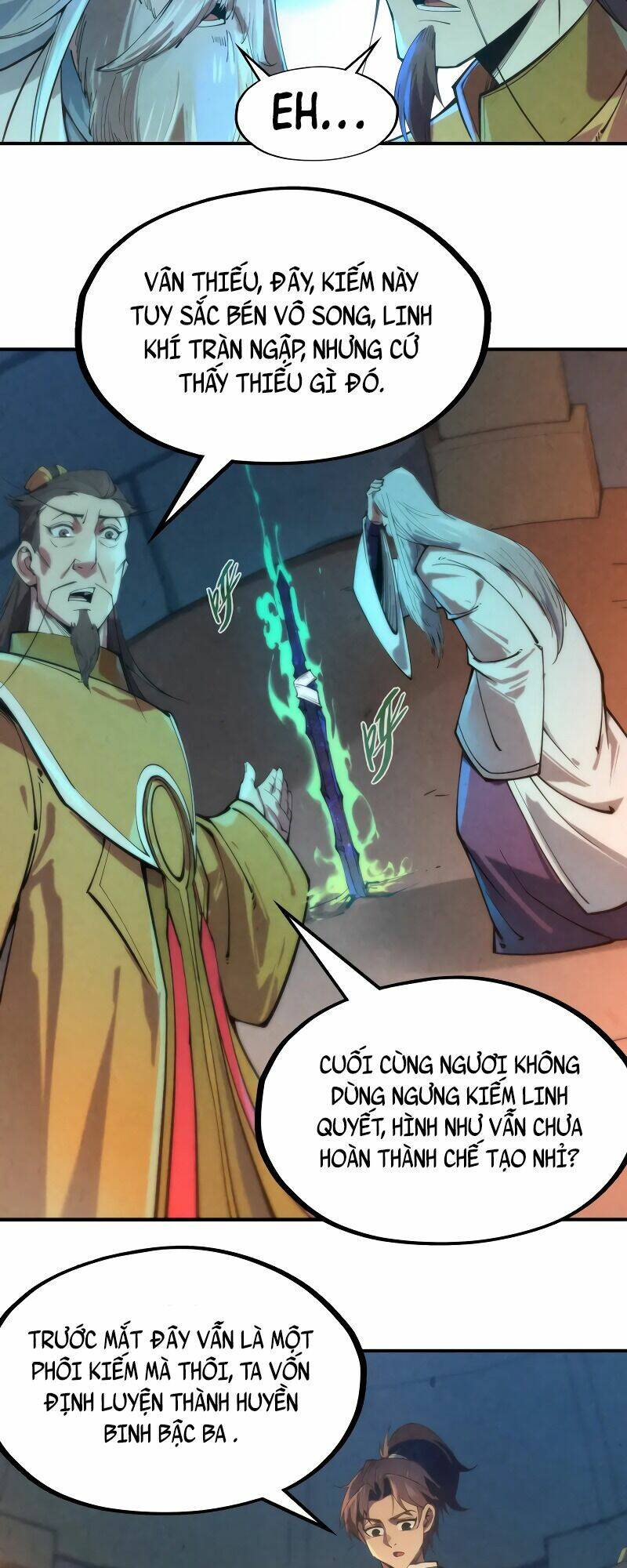 Vạn Cổ Chí Tôn Chap 120 - Next Chap 121