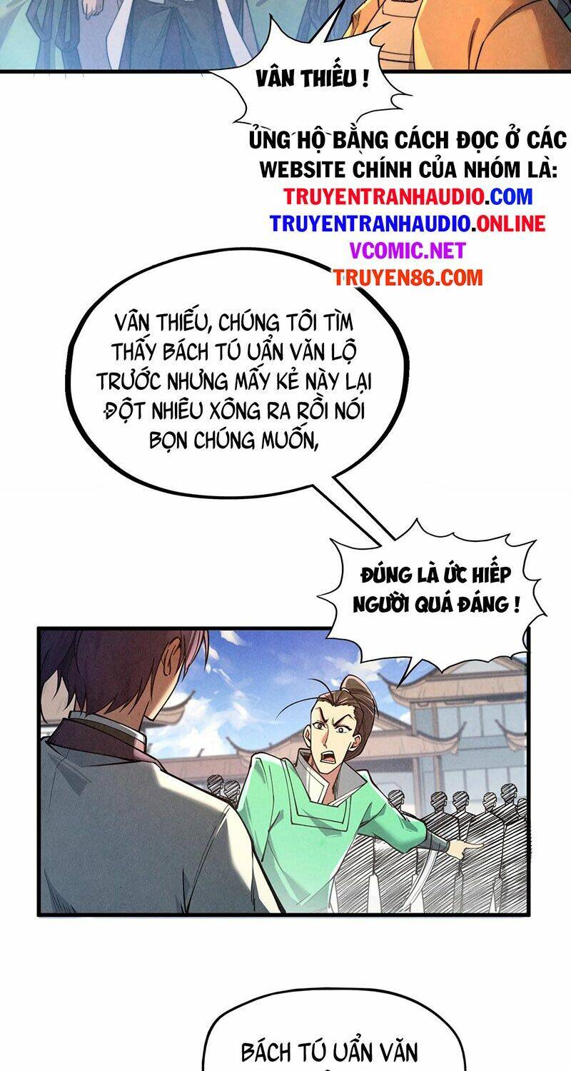 Vạn Cổ Chí Tôn Chap 123 - Next Chap 124