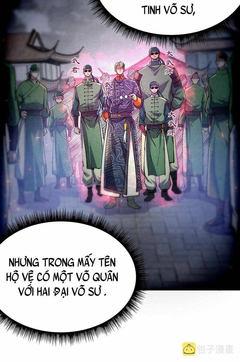 Vạn Cổ Chí Tôn Chap 123 - Next Chap 124