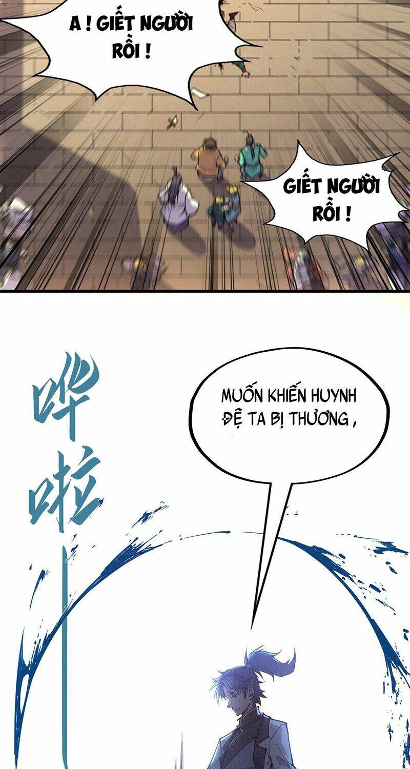 Vạn Cổ Chí Tôn Chap 123 - Next Chap 124