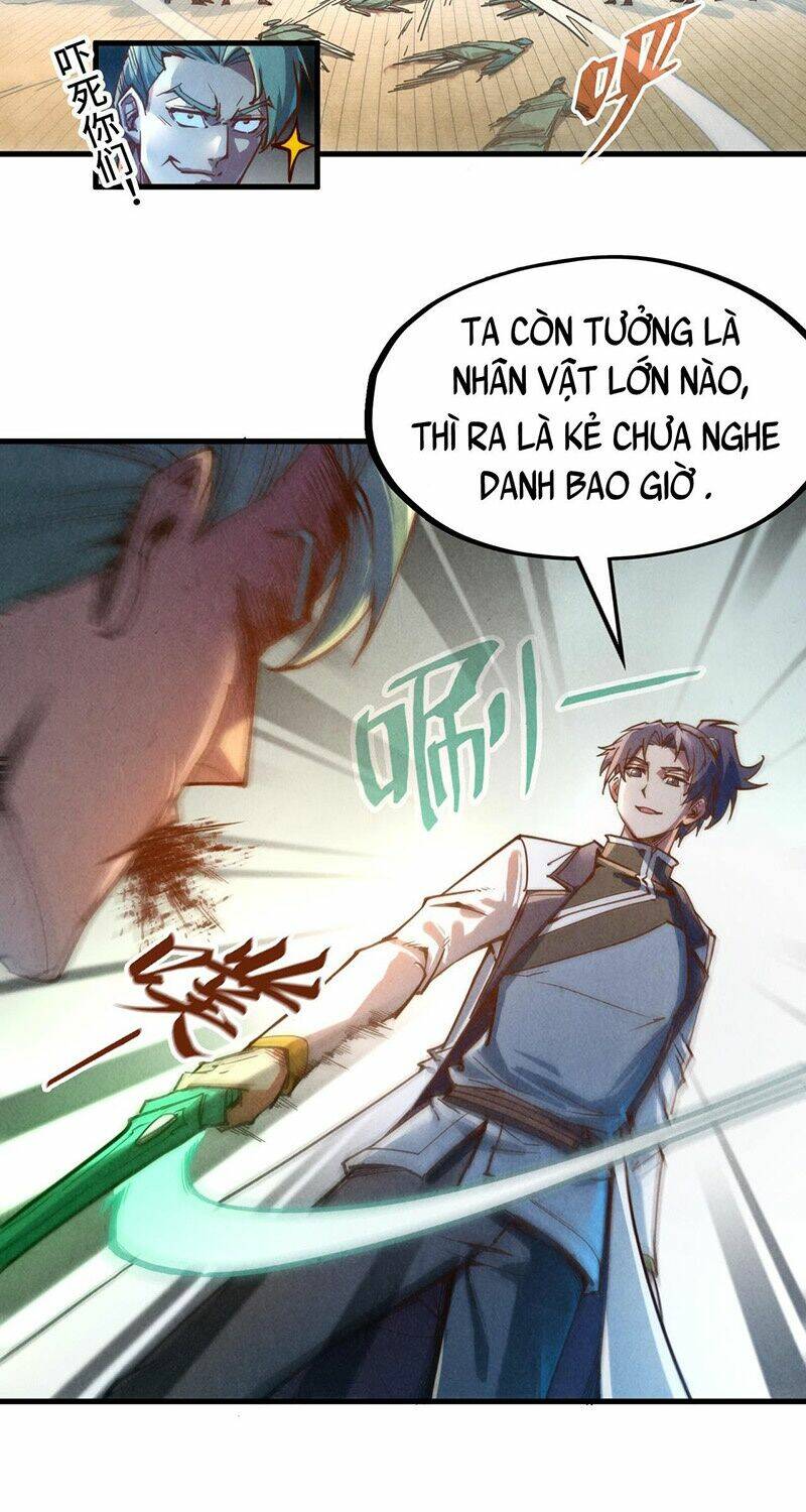 Vạn Cổ Chí Tôn Chap 123 - Next Chap 124