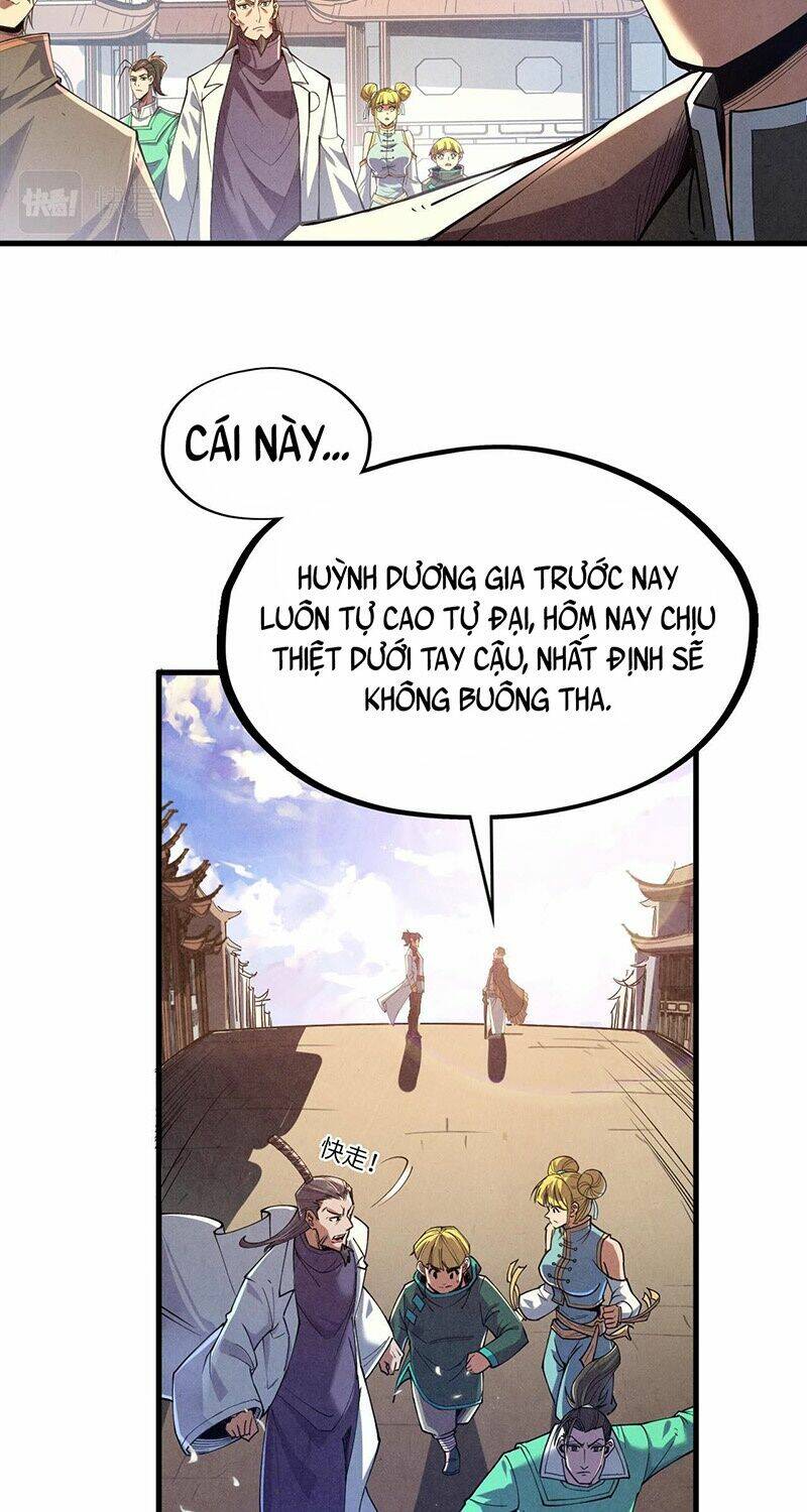 Vạn Cổ Chí Tôn Chap 124 - Next Chap 125