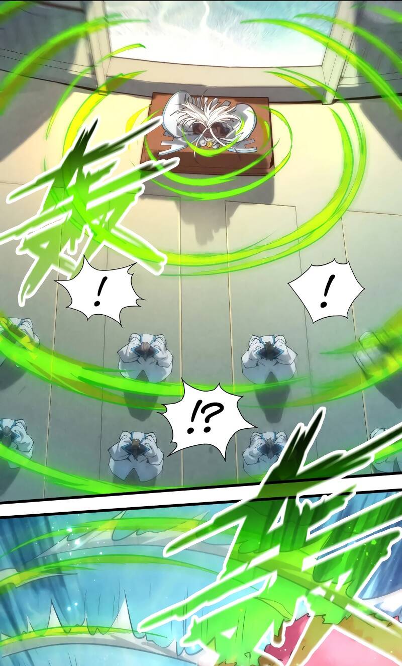 Vạn Cổ Chí Tôn Chap 127 - Next Chap 128