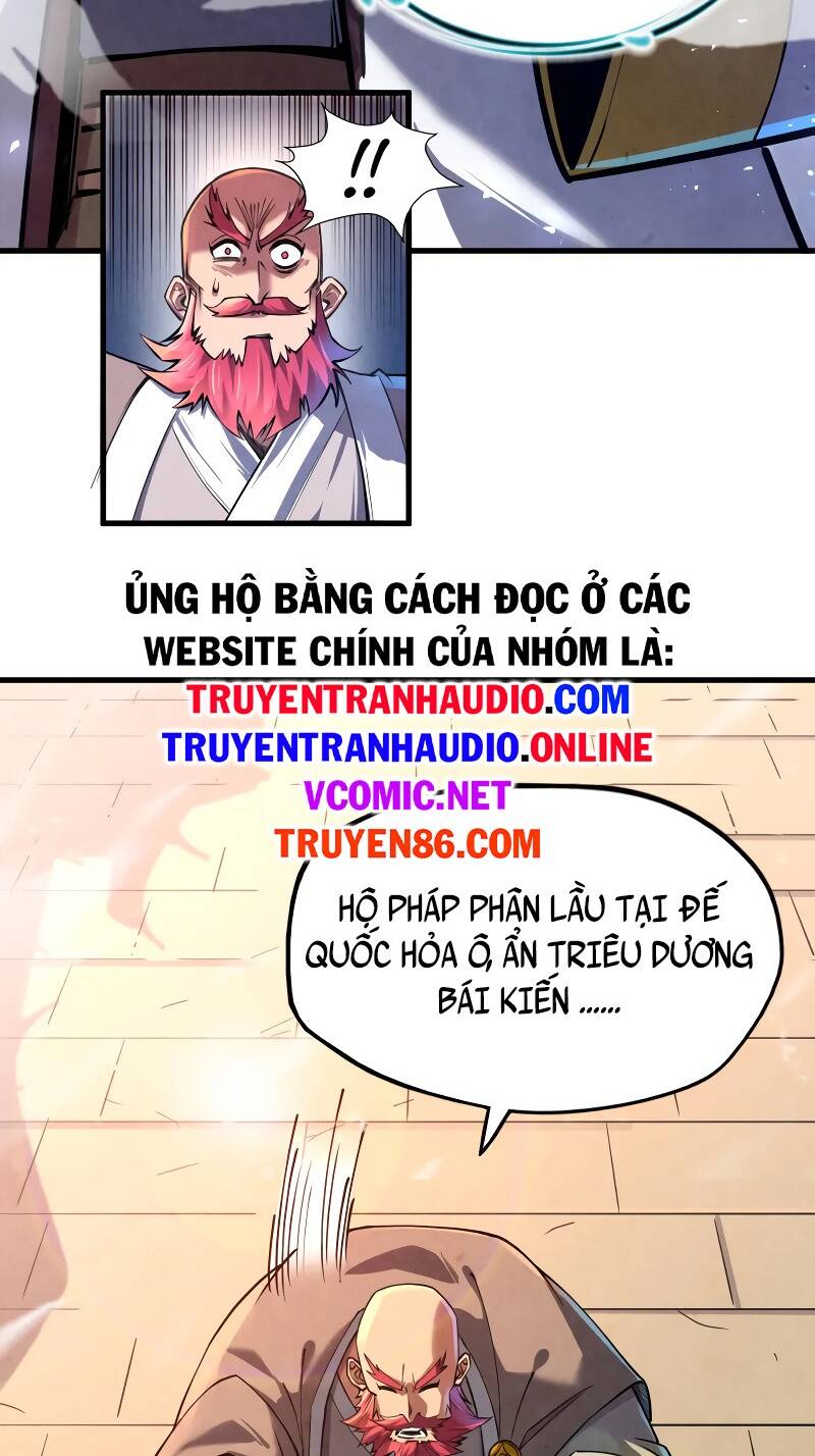 Vạn Cổ Chí Tôn Chap 127 - Next Chap 128