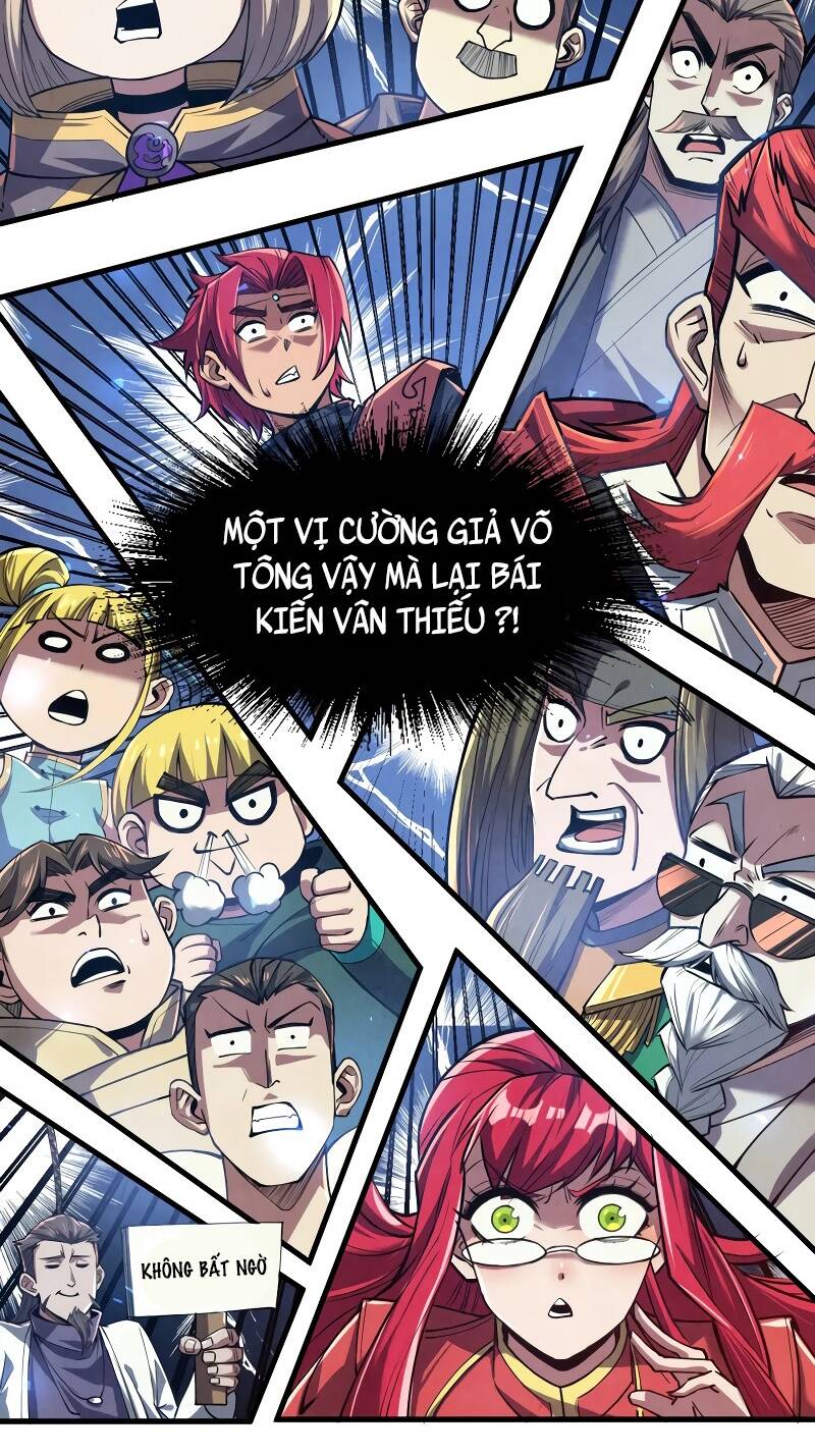 Vạn Cổ Chí Tôn Chap 127 - Next Chap 128