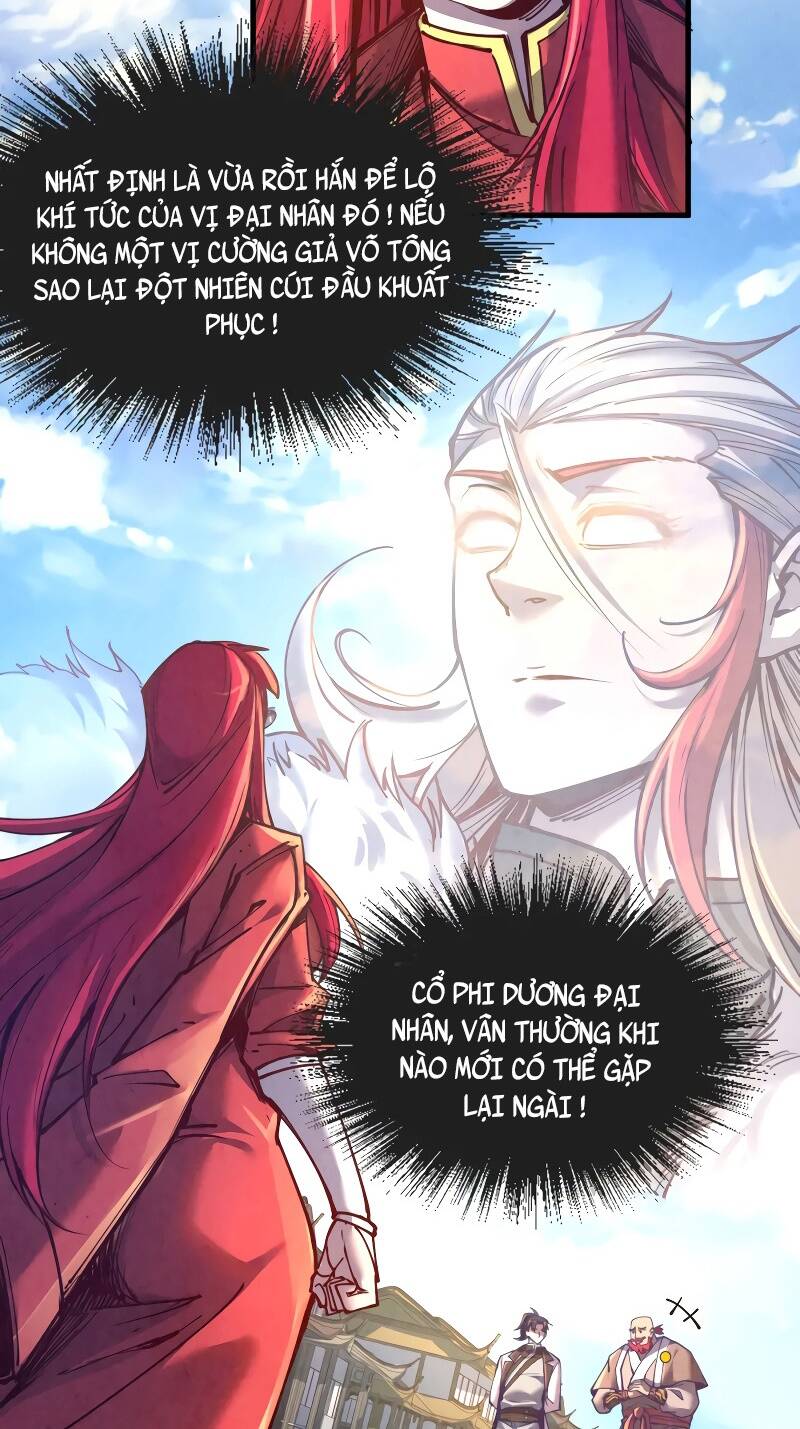 Vạn Cổ Chí Tôn Chap 127 - Next Chap 128