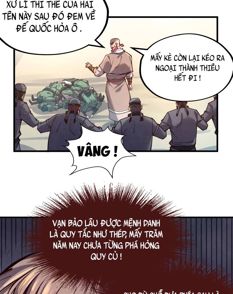 Vạn Cổ Chí Tôn Chap 127 - Next Chap 128