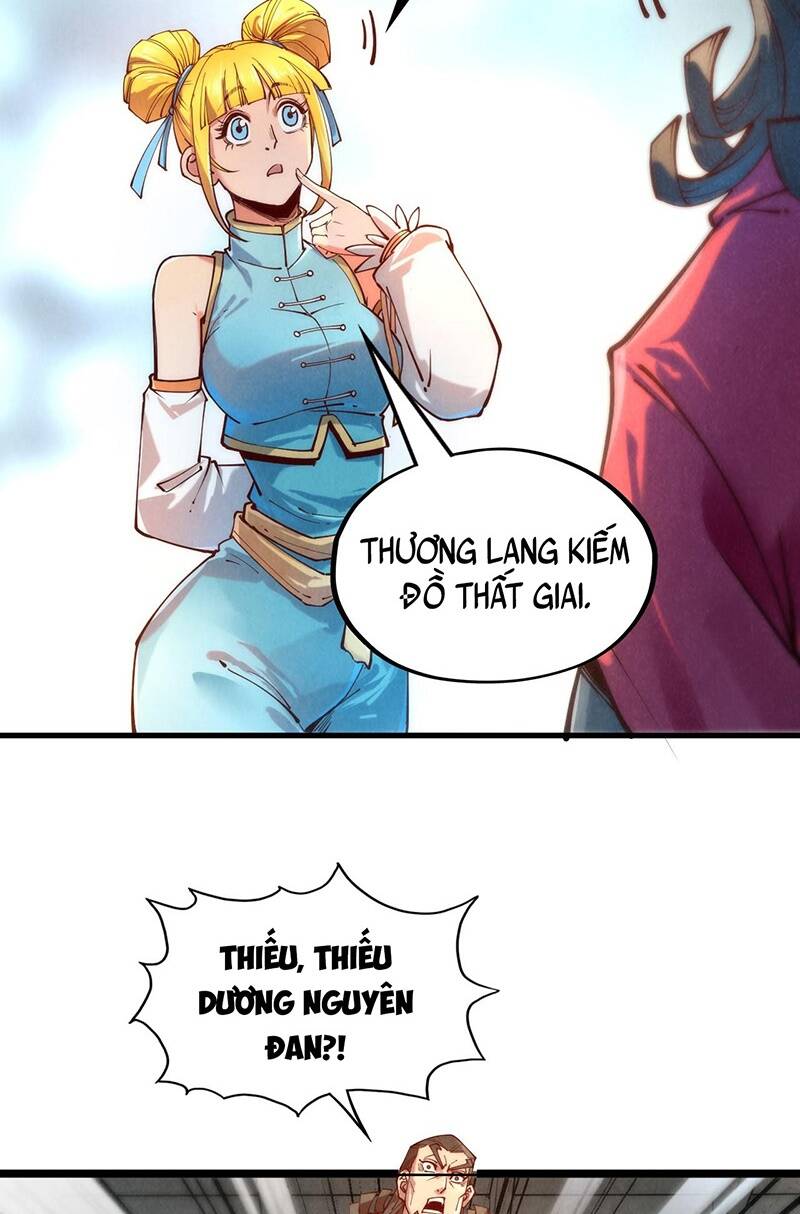 Vạn Cổ Chí Tôn Chap 132 - Next Chap 133